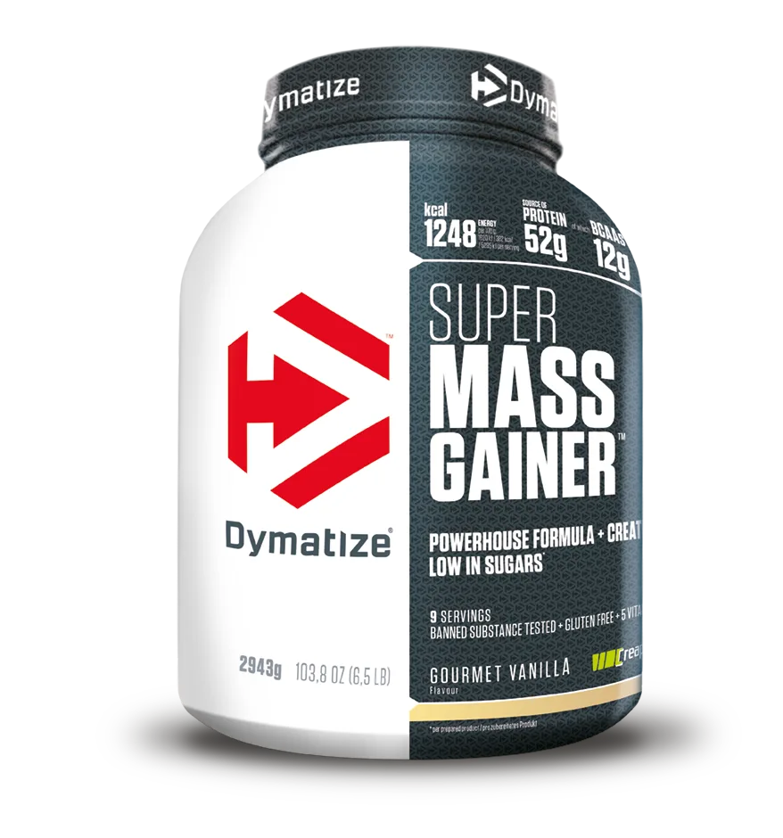 Super Mass Gainer Strawberry / 2700.0 – Bild 2