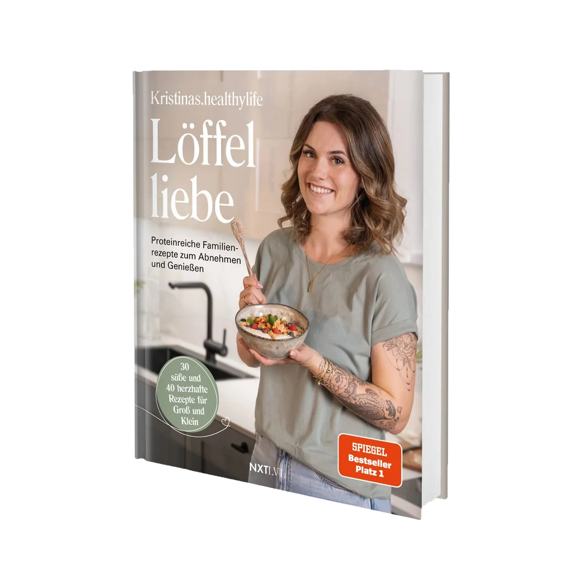 Krisis Kochbuch - Löffelliebe