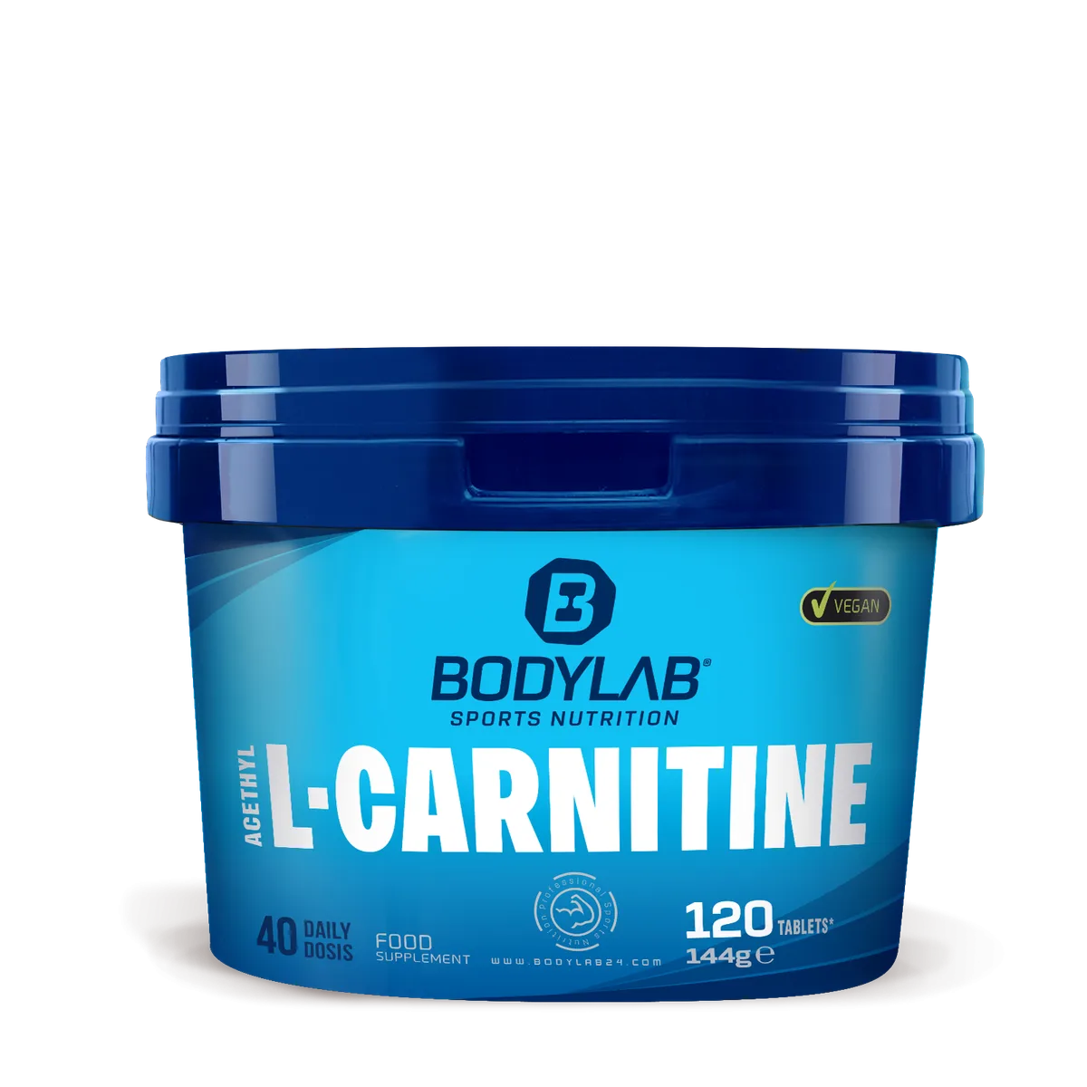 Acetyl L-Carnitine (120 Tabletten)