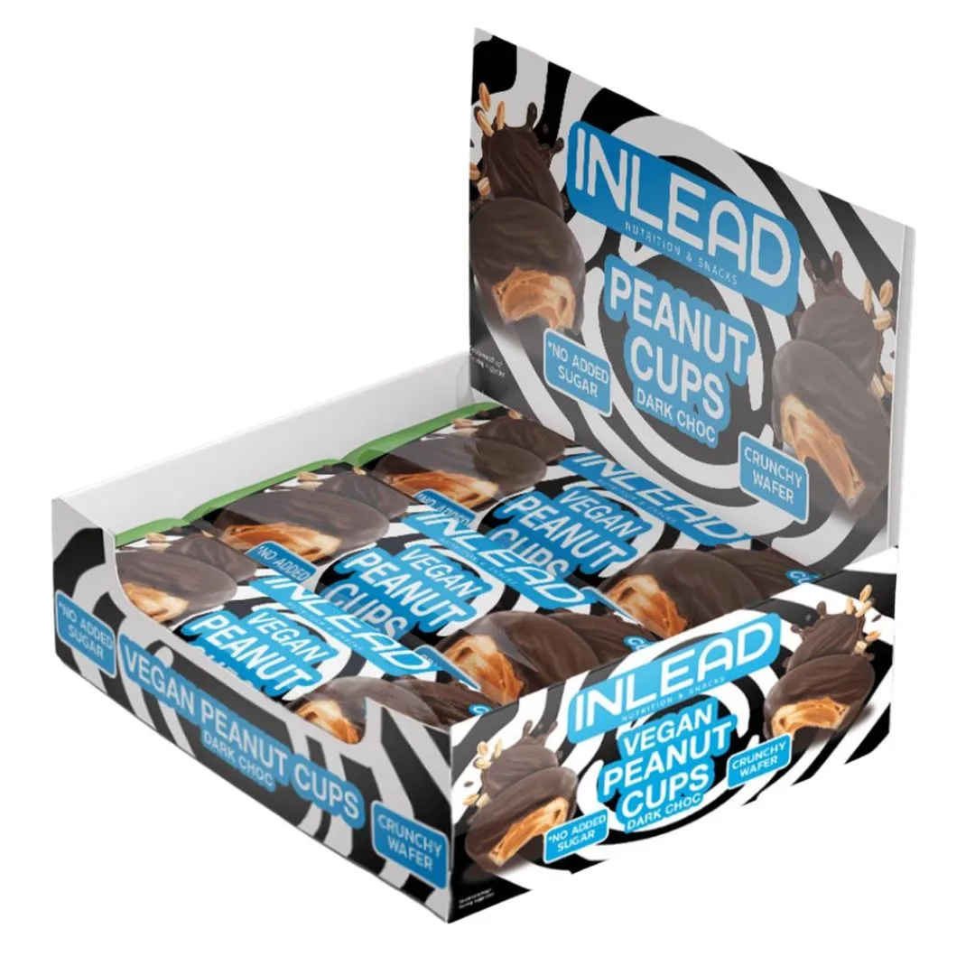 Inlead Nutrition Peanut Cups