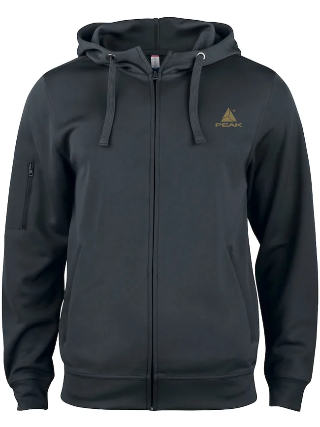 Zip-Hoodie [Auslaufmodell] 2XL
