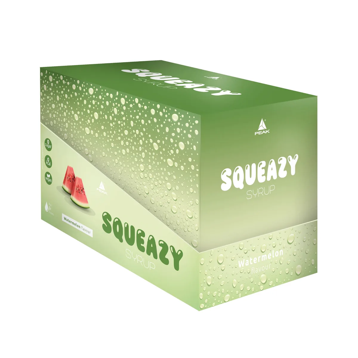 Squeazy Syrup Display - 10 Flaschen / Orange – Bild 6