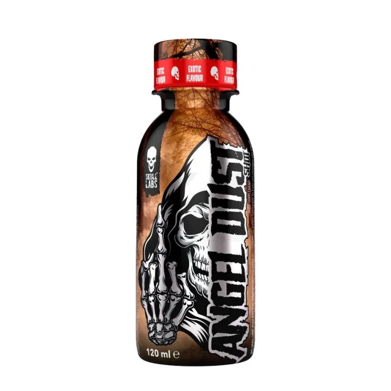 Skull Labs Angel Dust Pre-Workout Shot Exotic – Bild 4