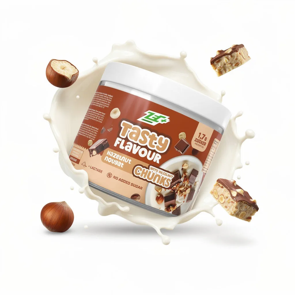 ZEC+ TASTY FLAVOUR, 100g Caramel Biscuit – Bild 6