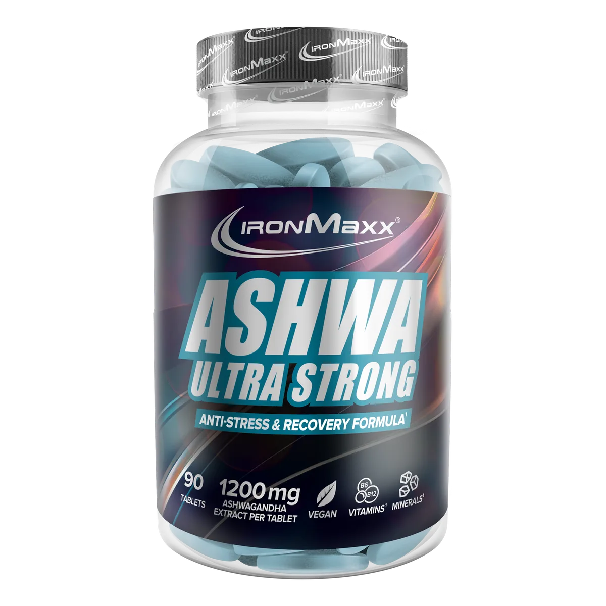 Ashwagandha Ultra Strong - 90 Tabletten