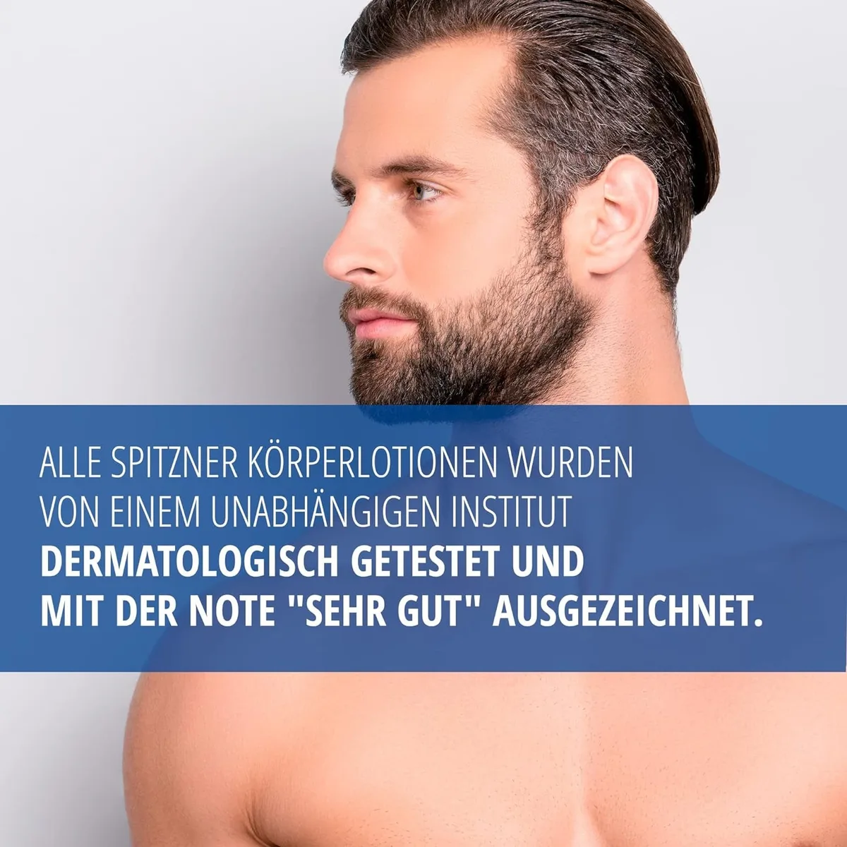 Körperlotion Pure Man (200ml) – Bild 4