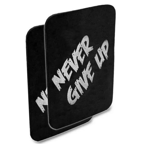 C.P. Sports Griffpolster 4 mm "Never Give Up"