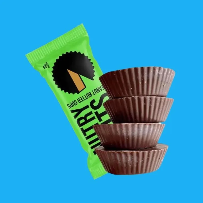 Nutry Nuts Peanut Butter Cups Vollmilch – Bild 3