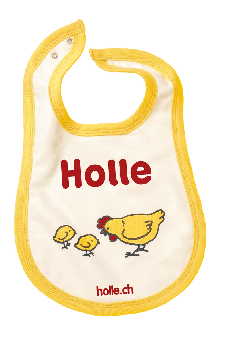 Bio-Baumwoll Lätzchen