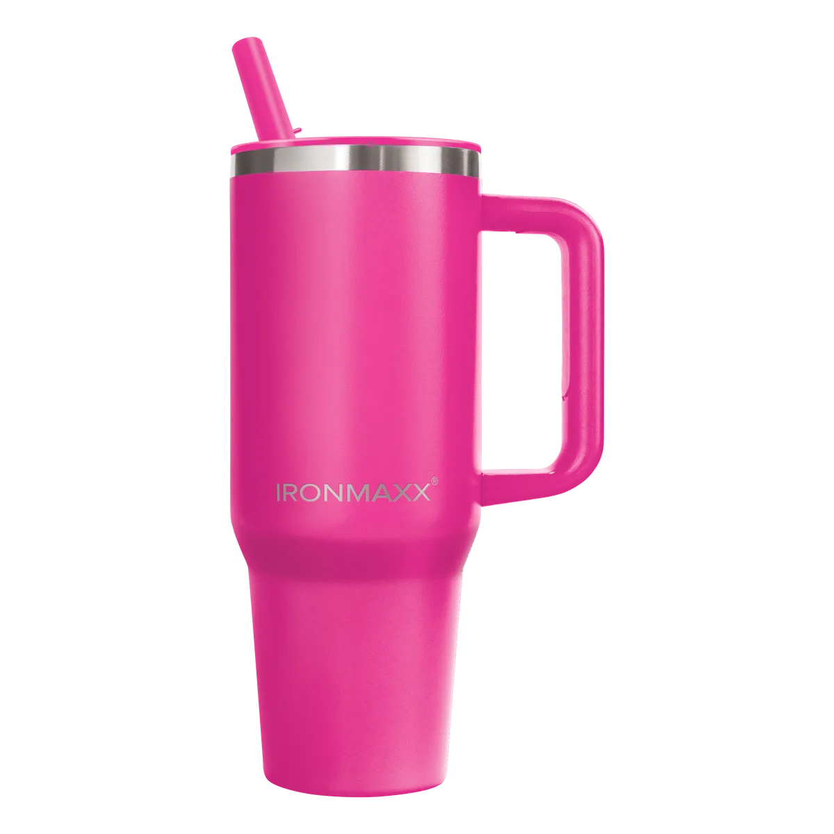 IronMaxx Cup V4.0 (1200ml) - Active Pink