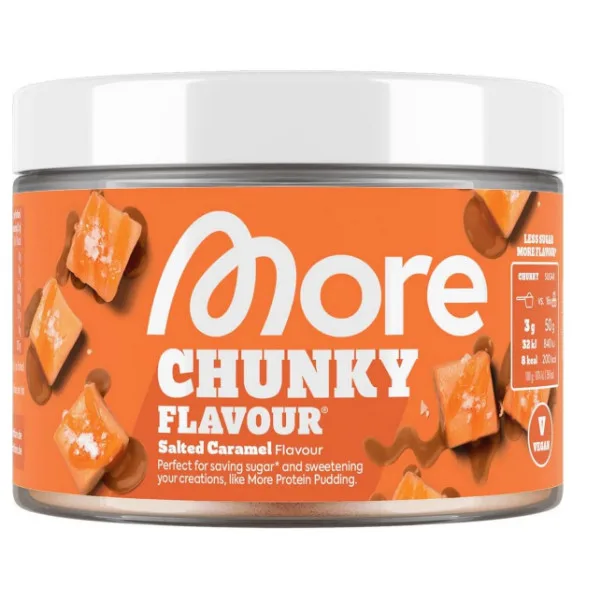 More Nutrition Chunky Flavour
