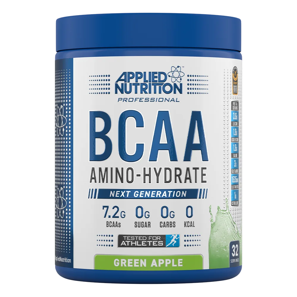 BCAA Amino Hydrate Lemon Lime / 450.0 – Bild 6