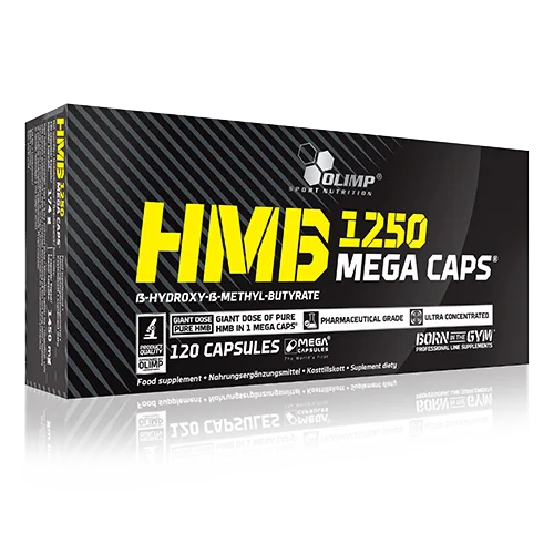 HMB Mega Caps 120.0