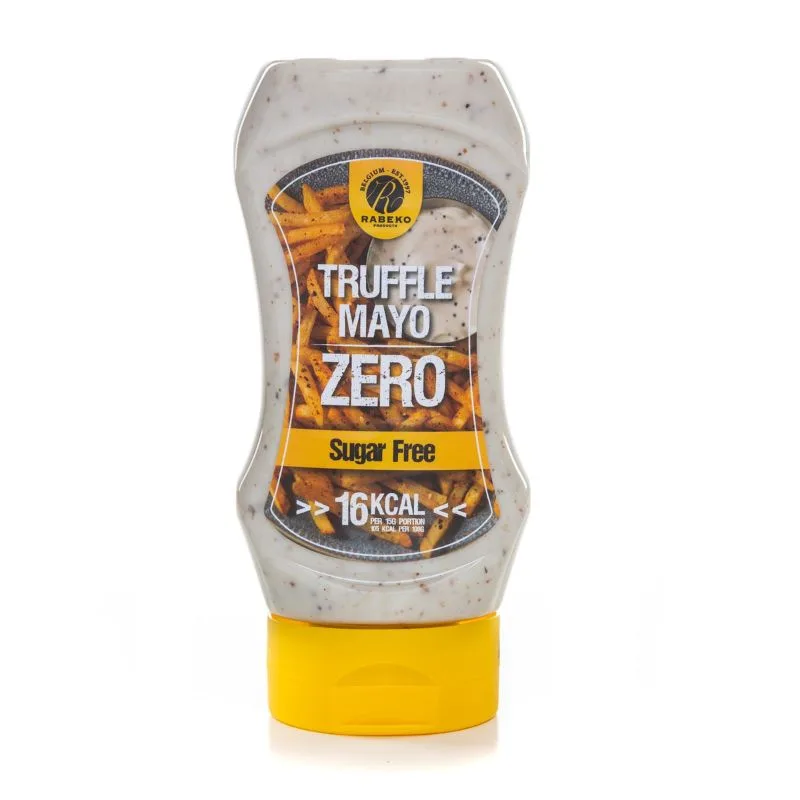 Rabeko Zero Sauce - 350g Cheezy – Bild 5