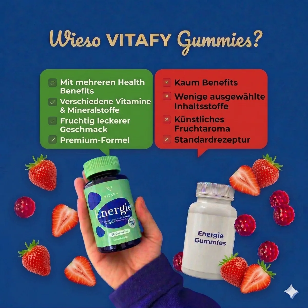 Energie (60 Gummies) – Bild 6