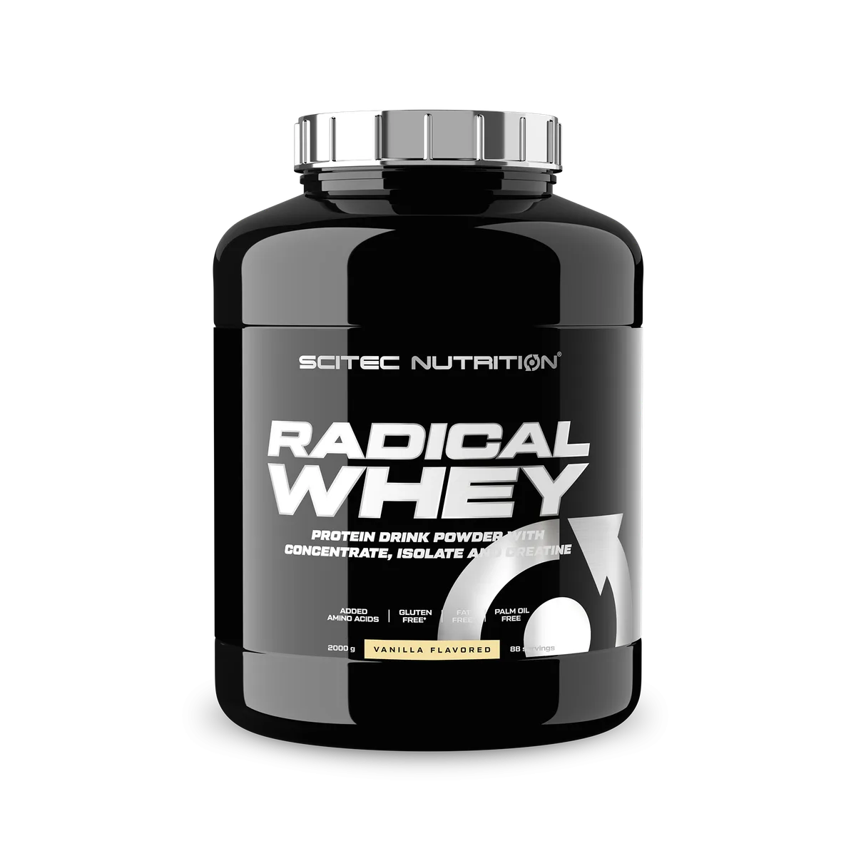 Radical Whey (2000g) Vanille