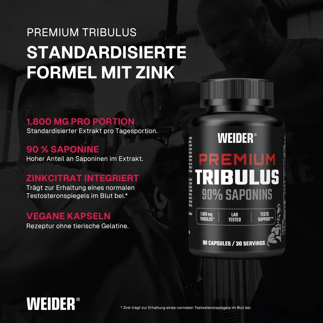 Premium Tribulus – Bild 3