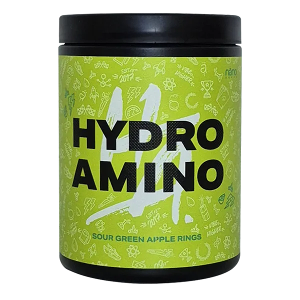 NanoSupps Hydro Amino Aminosäuren+Elektrolyte 390 g
