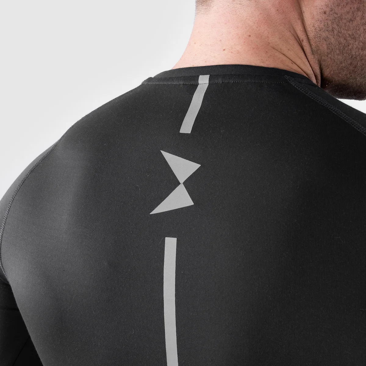 Hero motion T-shirt Grijs / XXL – Bild 5