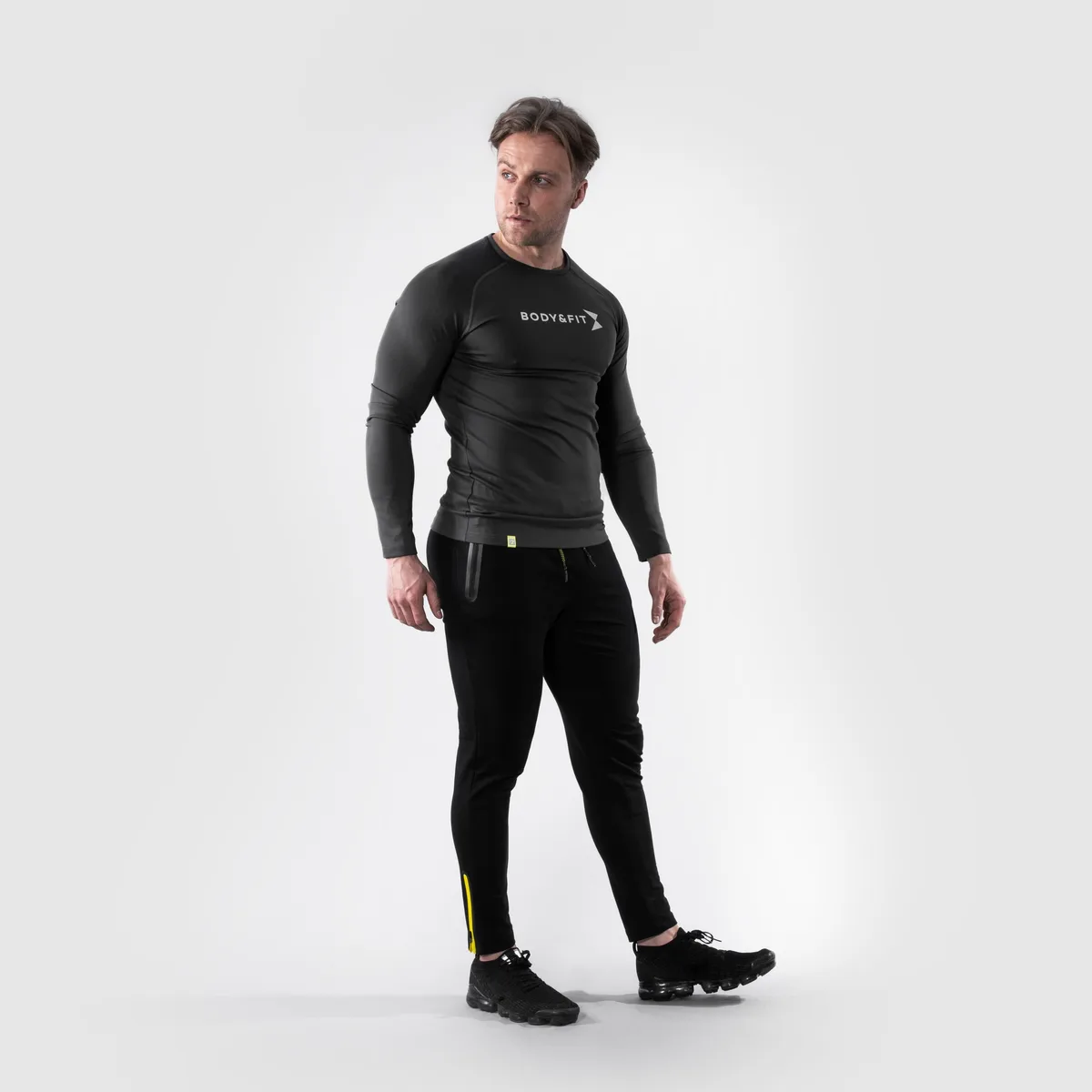 Hero motion T-shirt Grijs / XXL – Bild 7