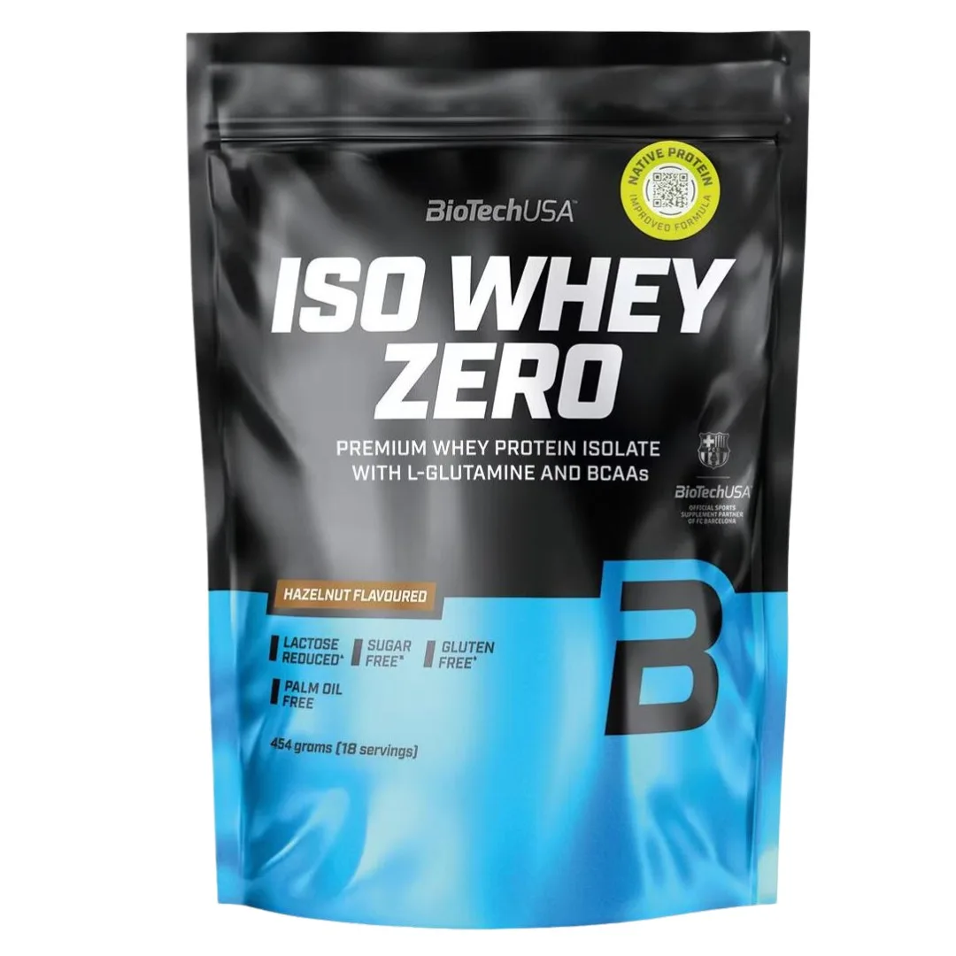 BioTech USA Iso Whey Zero