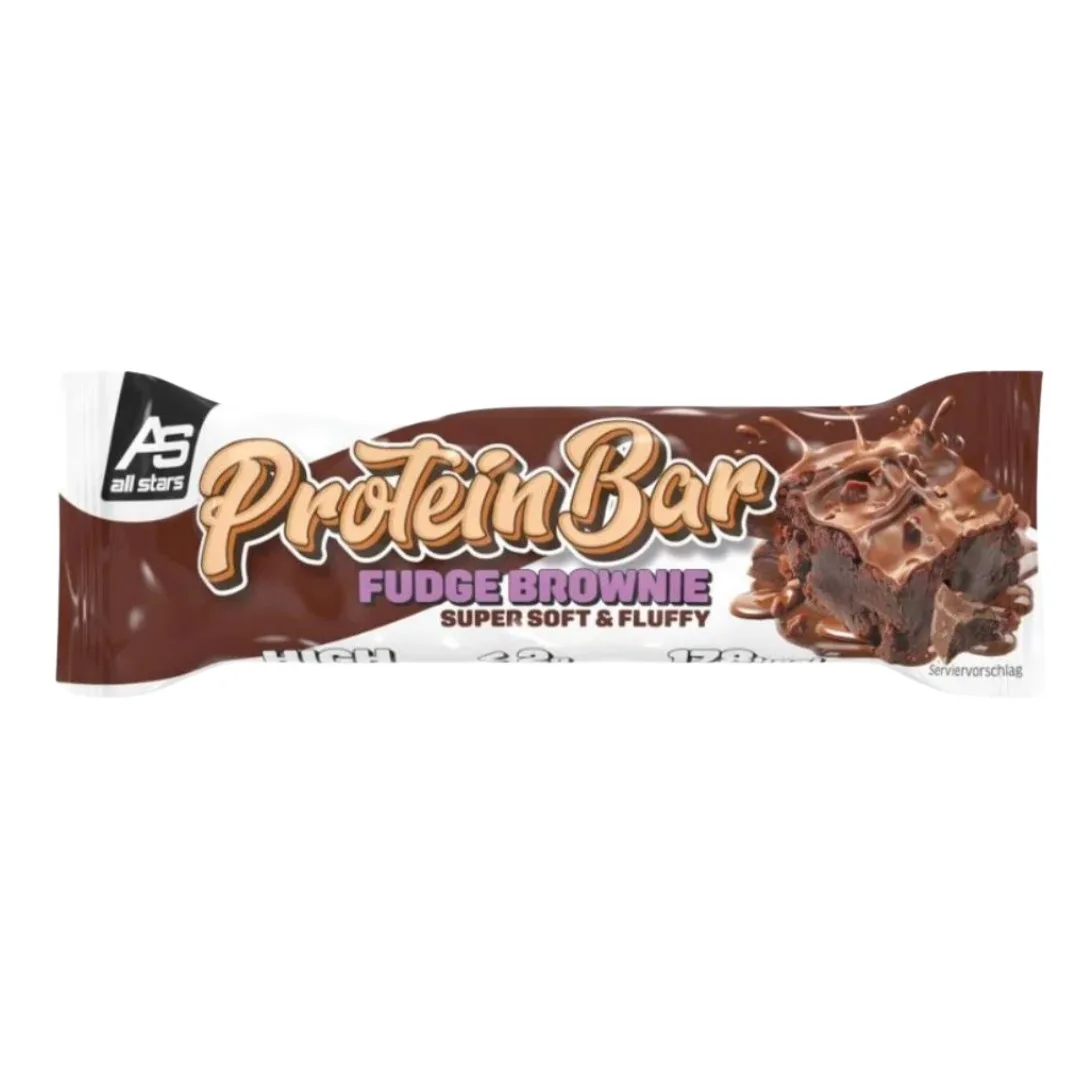 All Stars Protein Bar Soft & Fluffy - 50g