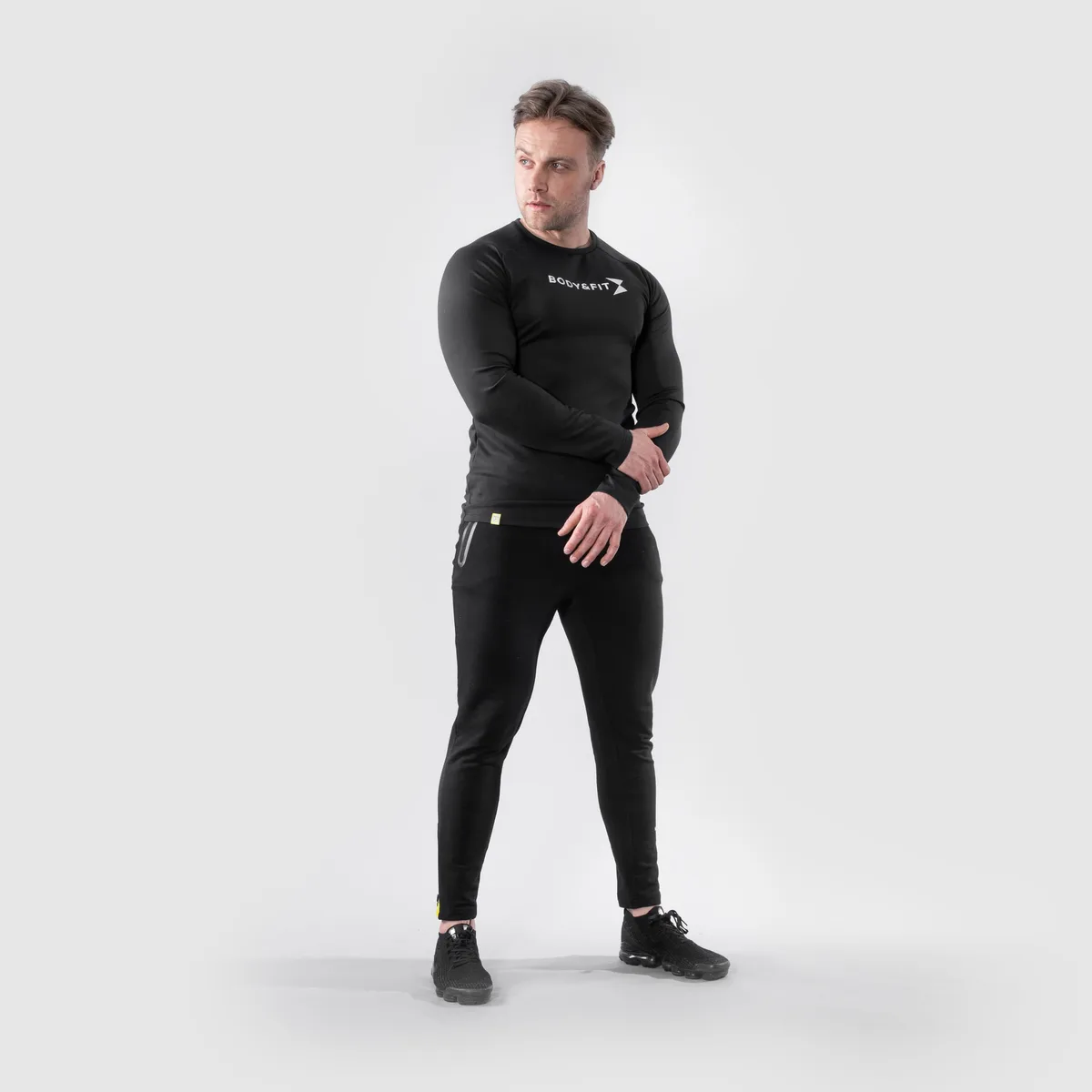 Hero motion T-shirt Grijs / XXL – Bild 3