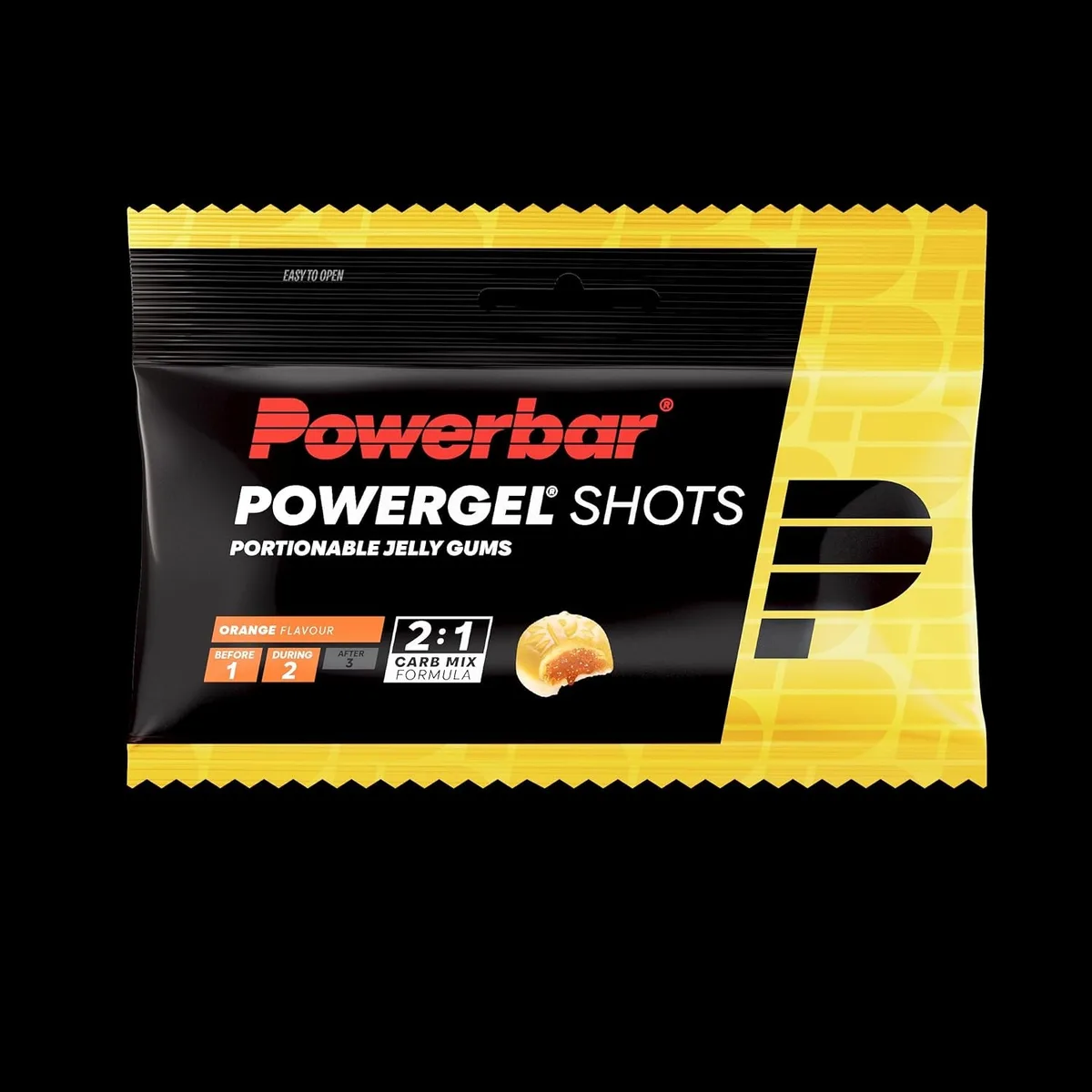 Powergel Shots (24x60g) Raspberry – Bild 4