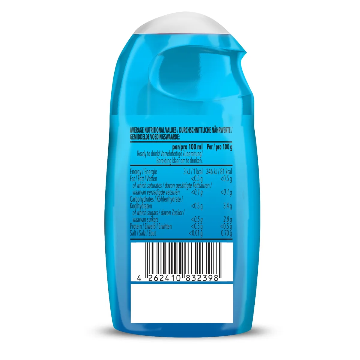ZERO Sirup BOMB (65ml) Kirsche – Bild 3