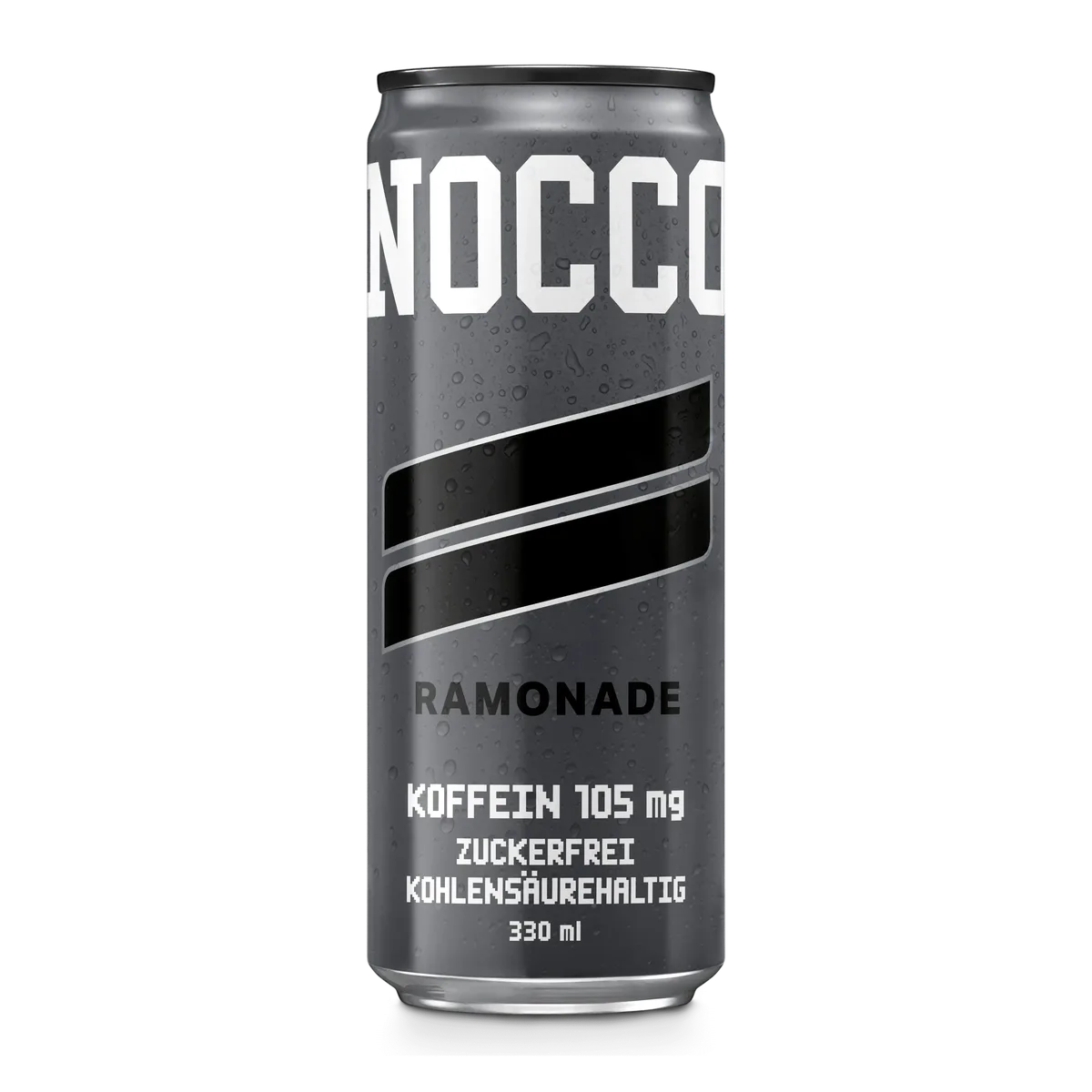 Nocco Black (330ml) Ramonade