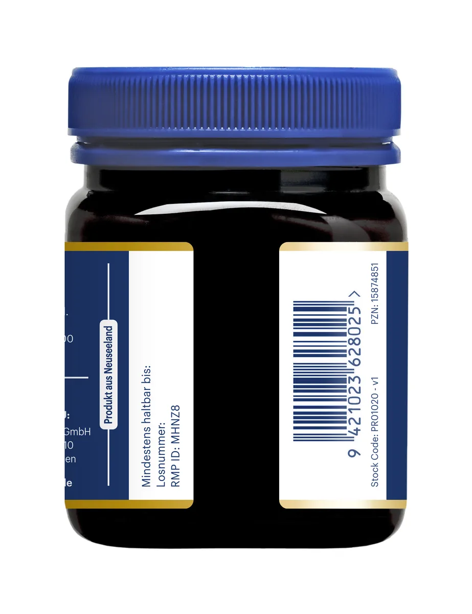 Manuka Honig MGO 400+ (250g) – Bild 4