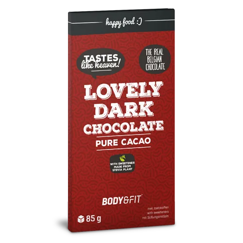 Smart Chocolate - Stevia Extract Puur / 1020.0 – Bild 2