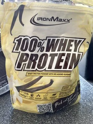 100% Whey Protein French Vanilla