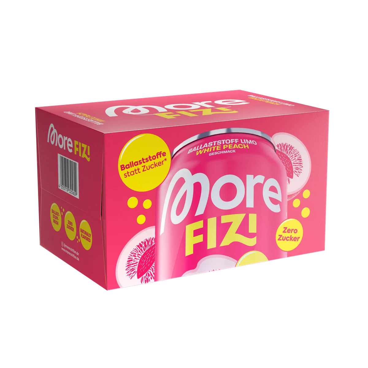 More FIZI Candy Cola / 330ml – Bild 2