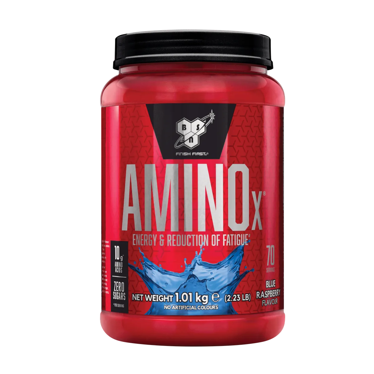 Amino X Blue Raspberry / 1015.0 – Bild 3