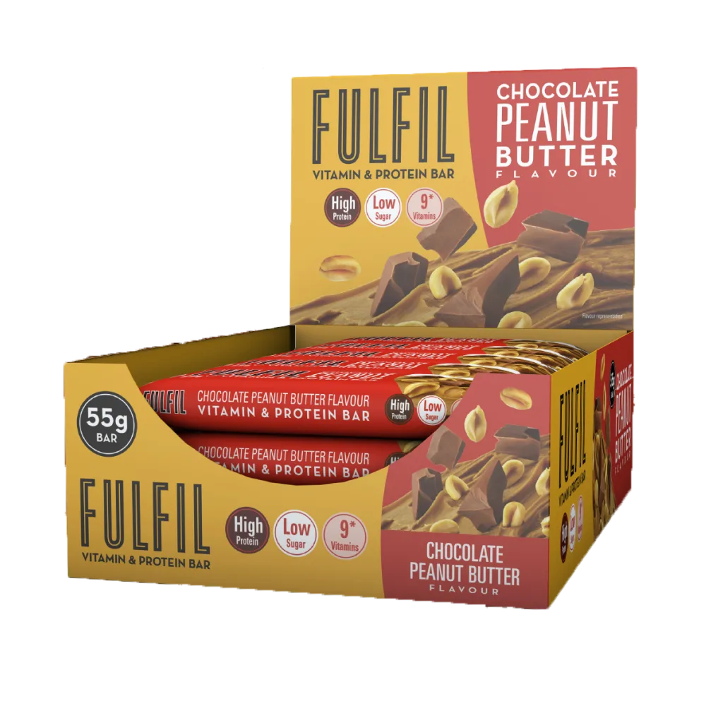 Vitamin & Protein Bar Chocolate Brownie / 825.0 – Bild 7