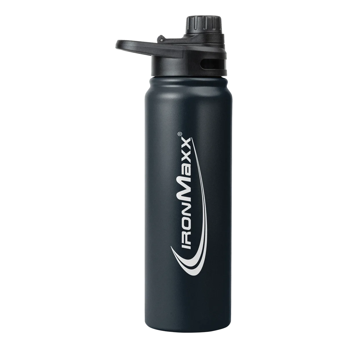 Hot & Cold Bottle Insulated Steel (800ml) - Deep Black