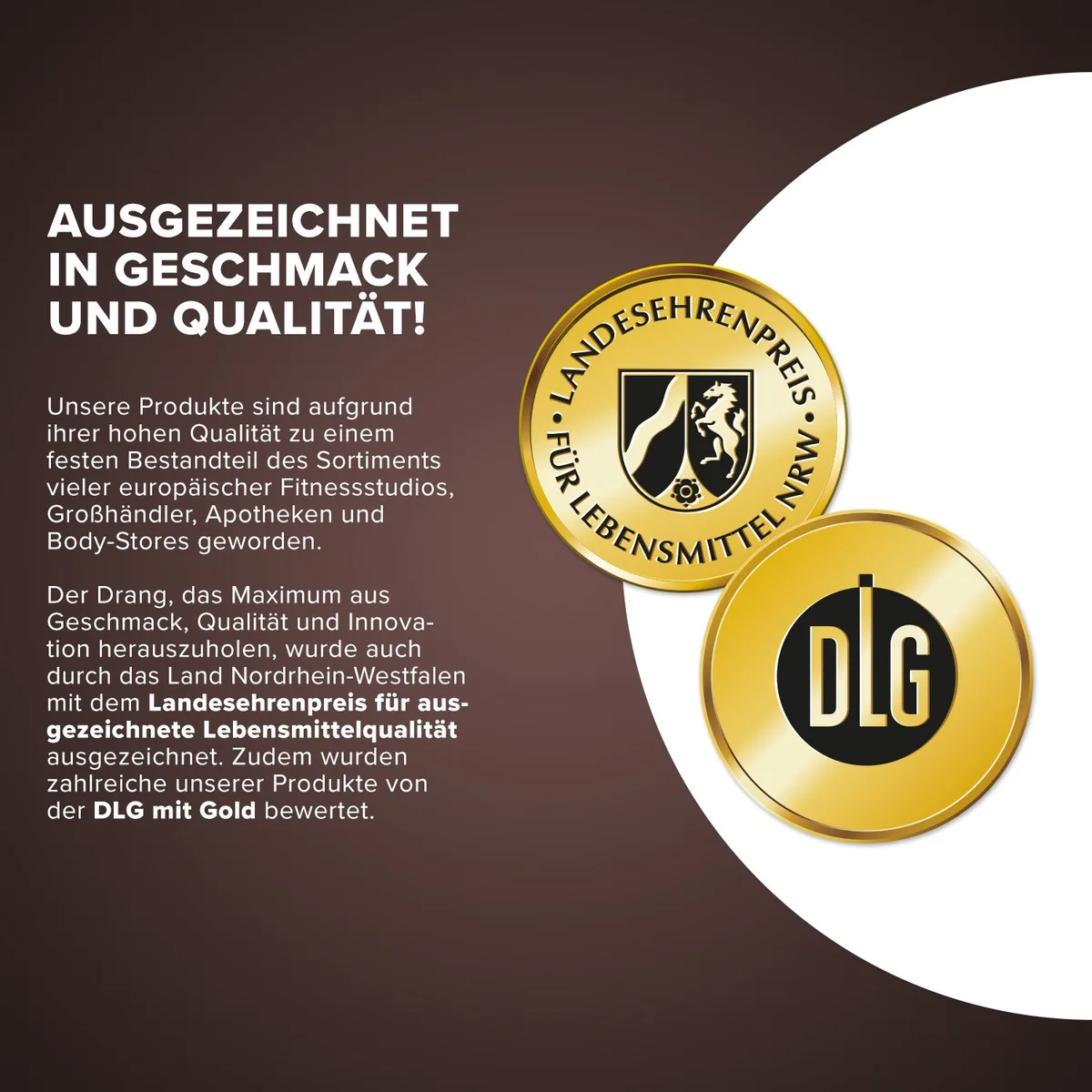 100% Whey Protein (500g) - Stracciatella – Bild 6