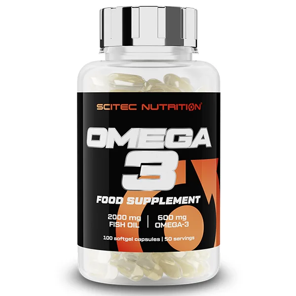 Scitec Nutrition Omega 3