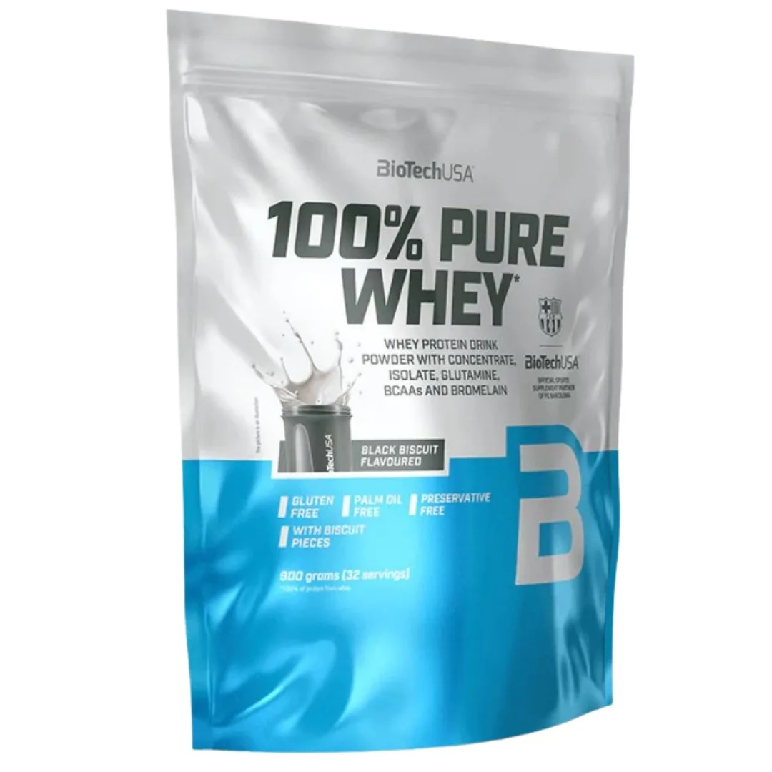 BioTech USA 100% Pure Whey