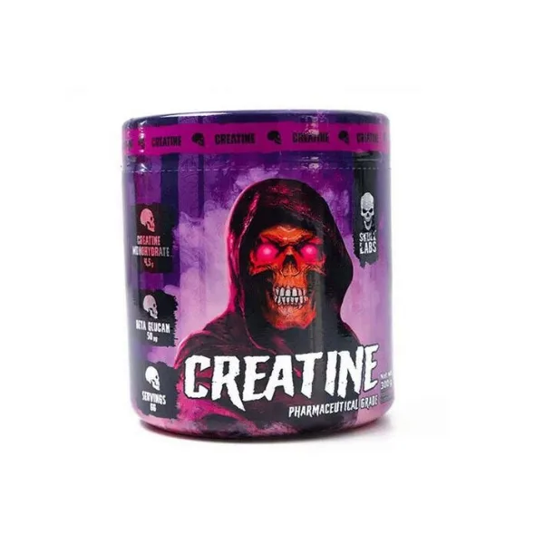 Skull Labs Creatine Monohydrate, 300g