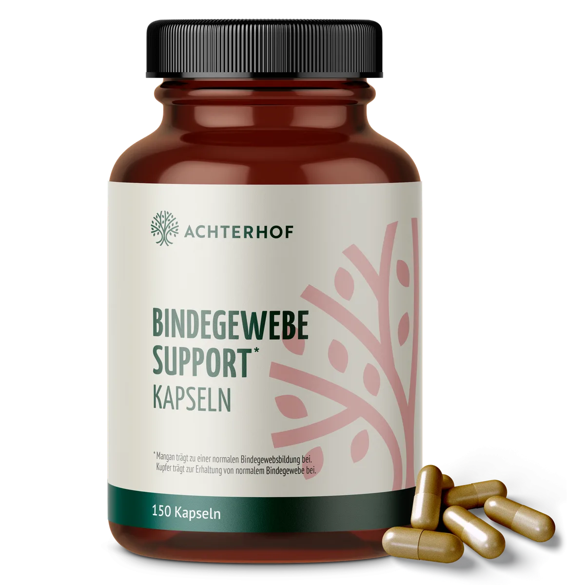 Bindegewebe Support Kapseln (150 Kapseln)