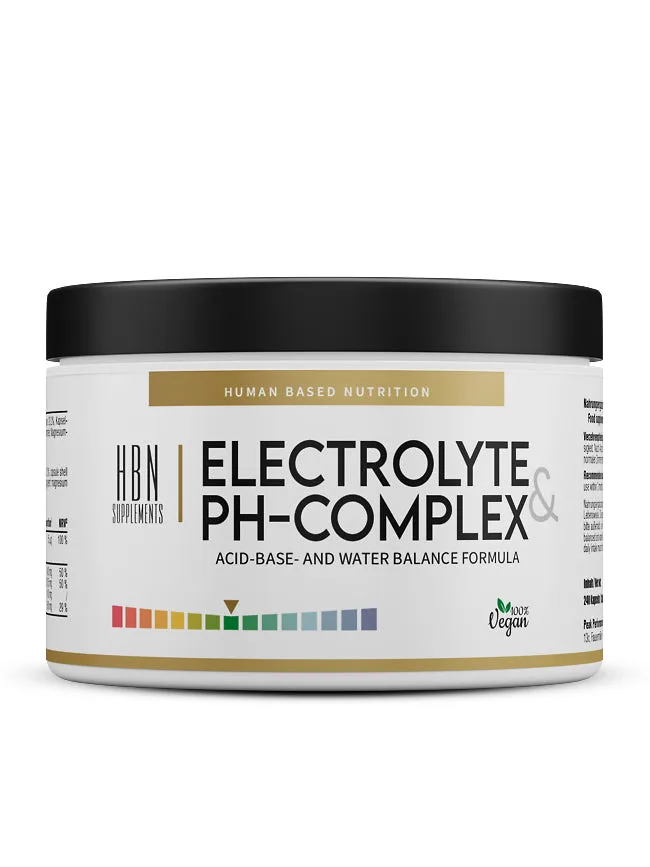 HBN - Elektrolyte & pH-Complex