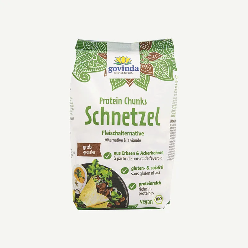 Govinda Protein Chunks Hack / 125 g – Bild 2