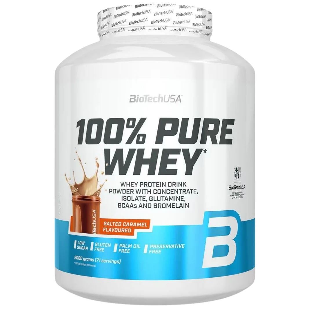 BioTech USA 100% Pure Whey