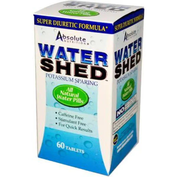 Absolute Nutrition Watershed, 60 Tabl.