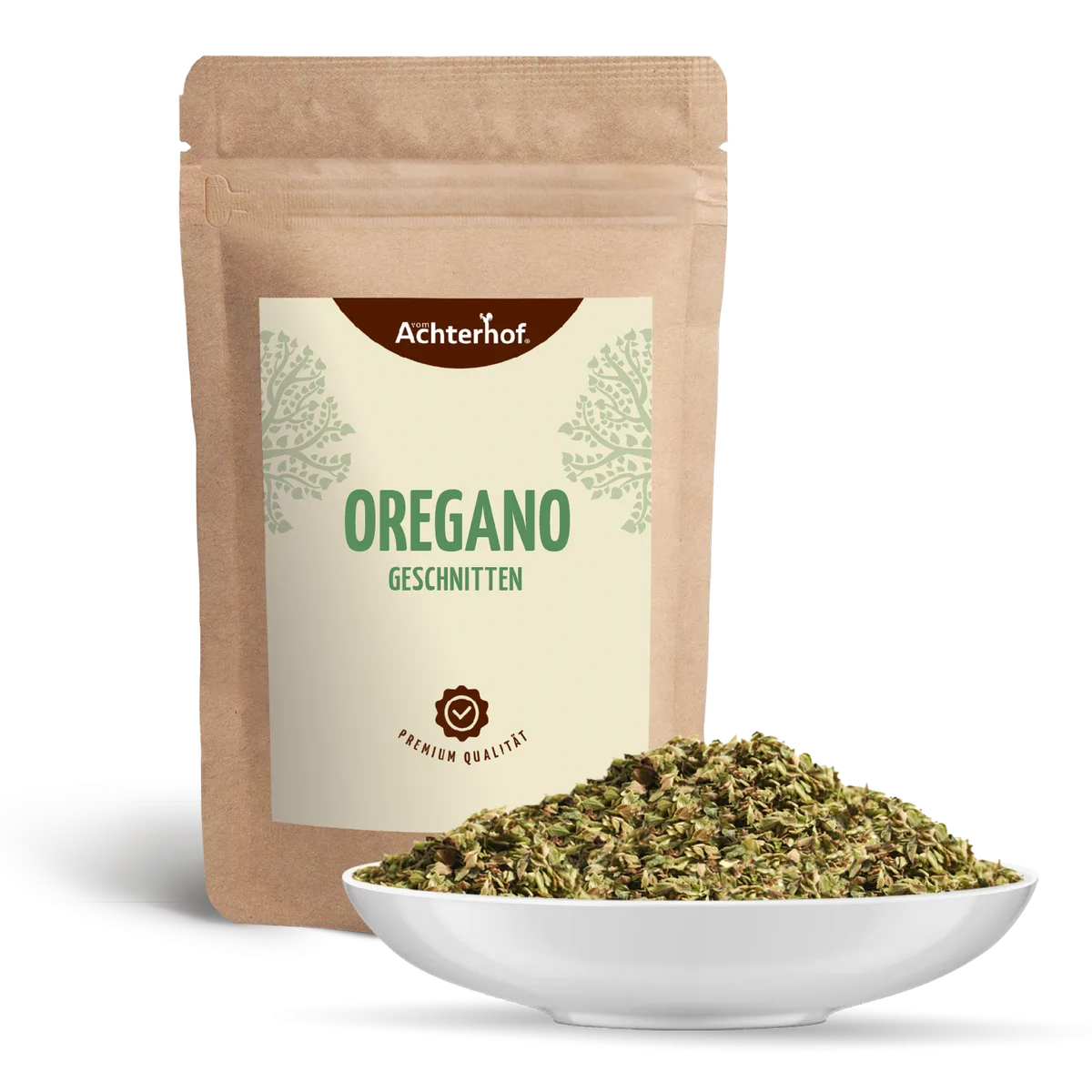 Oregano geschnitten (100g) – Bild 2