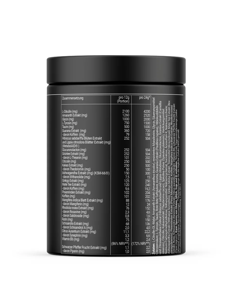 GALENIKUS - 480g Purple Peach Berry – Bild 7