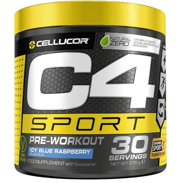 Cellucor C4 Sport, 288g