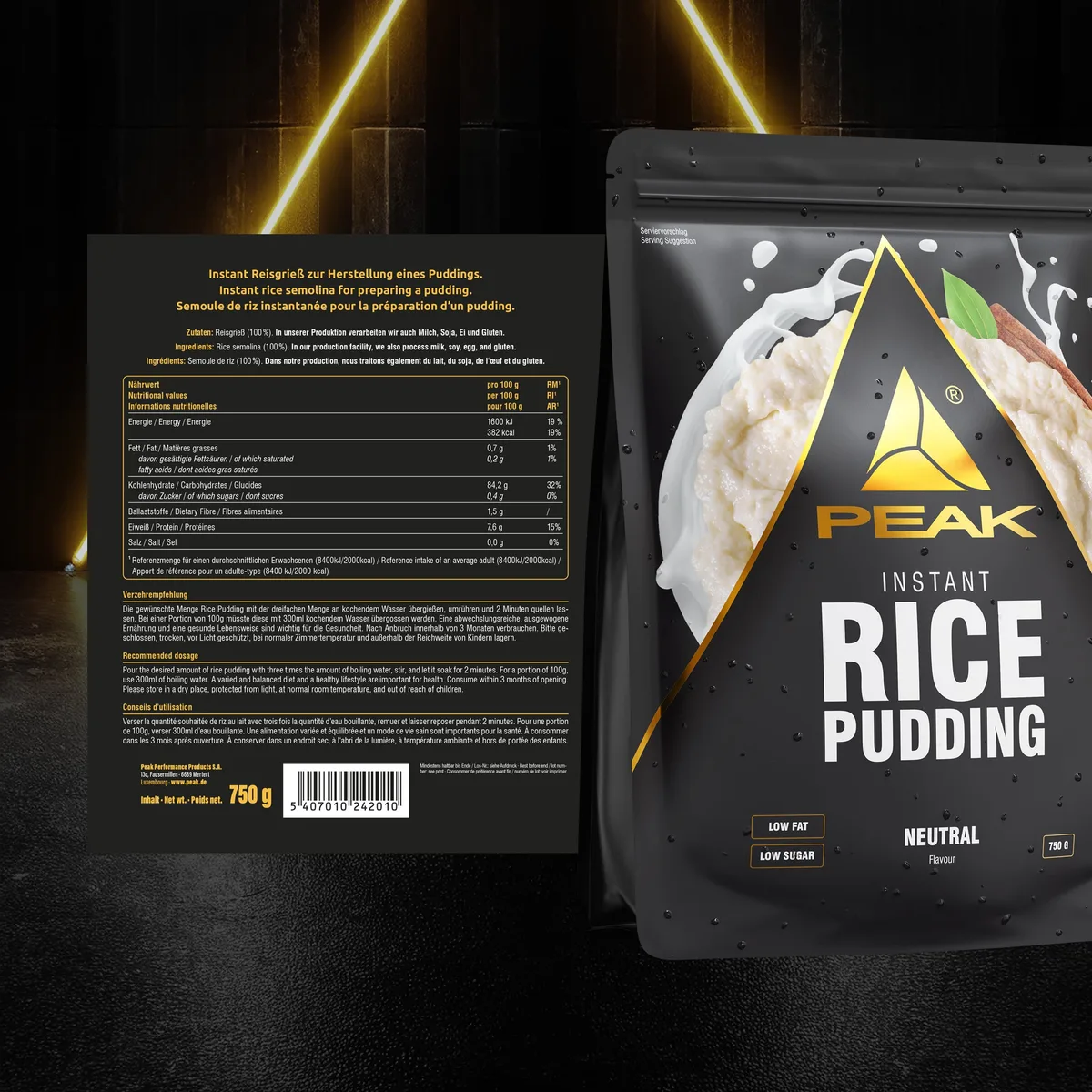 Rice Pudding – Bild 5